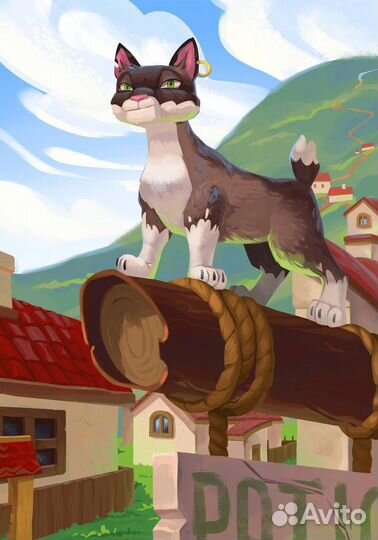 Художник иллюстратор, графический художник