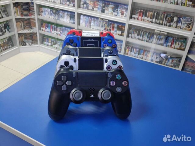 Джойстик на ps4(оригинальные)