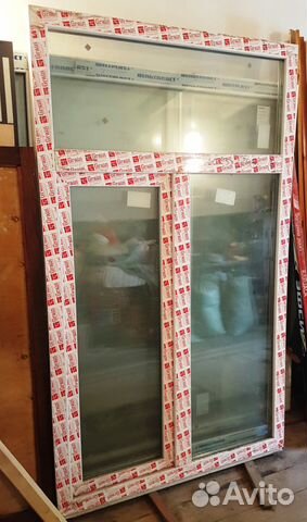 Окна, двери новые и б\у от 1000