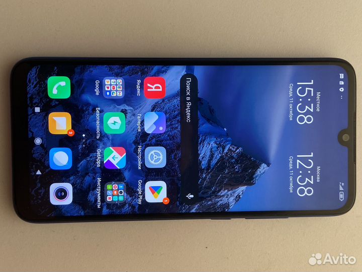 Xiaomi Redmi Note 7, 4/64 ГБ