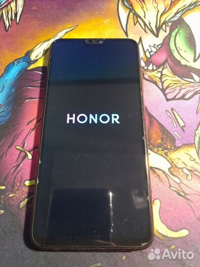 HONOR 8X, 4/64 ГБ