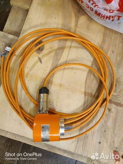 Энкодер kubler 8.5802.1245.2048 бу торг