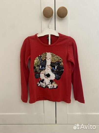 Вещи пакетом на девочку