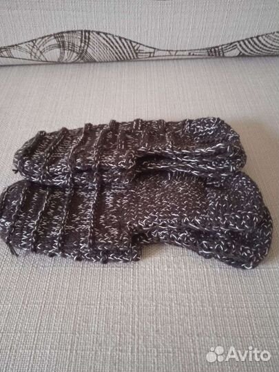 Носки вязаные ручной работы