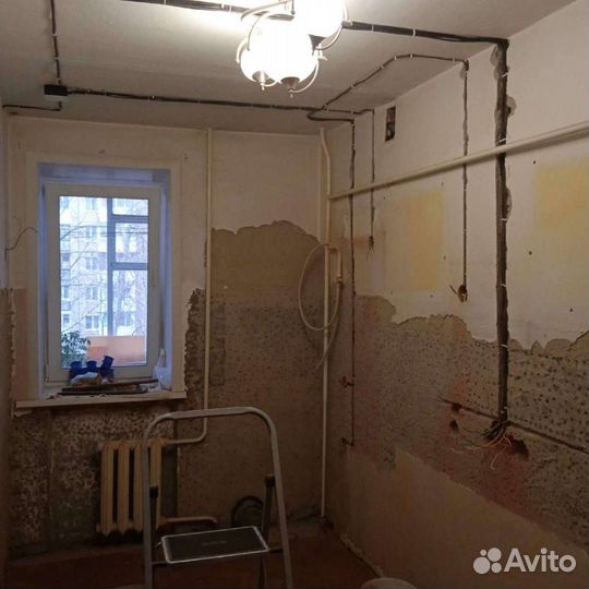 Услуги электрика