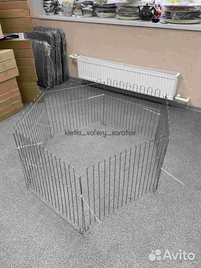 Вольеры для животных