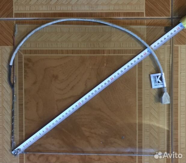 Сенсорное стекло