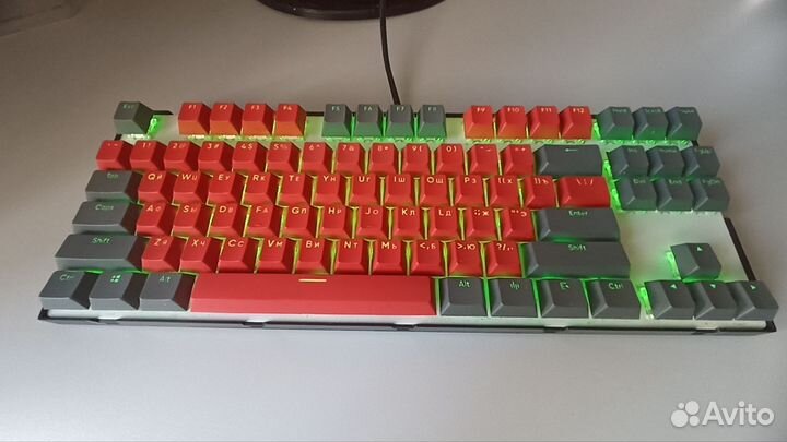 Red Square Keyrox TKL Classic