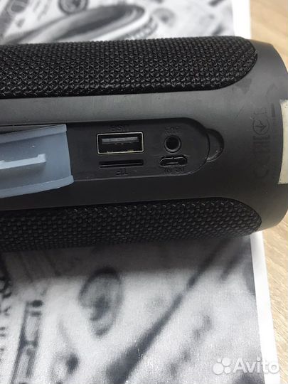 Bluetooth колонка sven