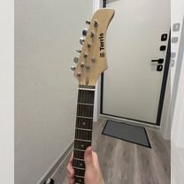 Электрогитара с комбиком комплект, Тюмень