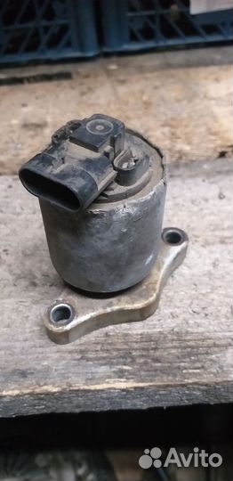 Клапан егр опель Вектра б Астра g