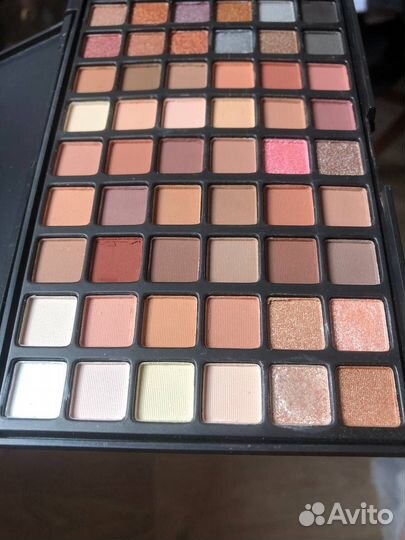 Палитра теней б/у