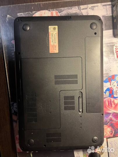 Ноутбук hp