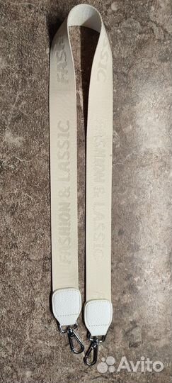 Ремень для сумки спортивный стиль