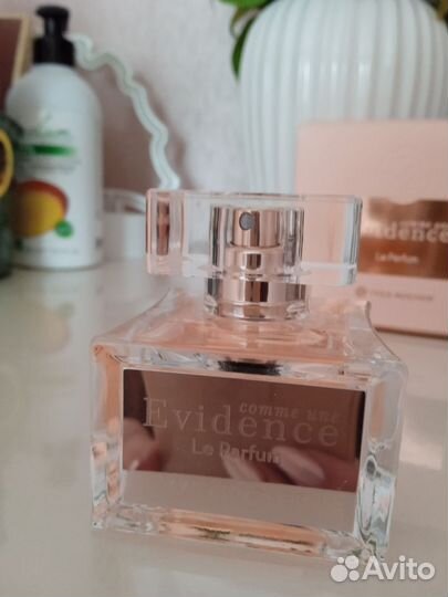 Духи Evidence
