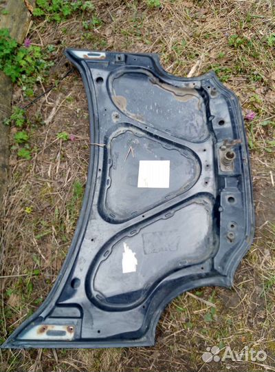 Капот дэо матиз