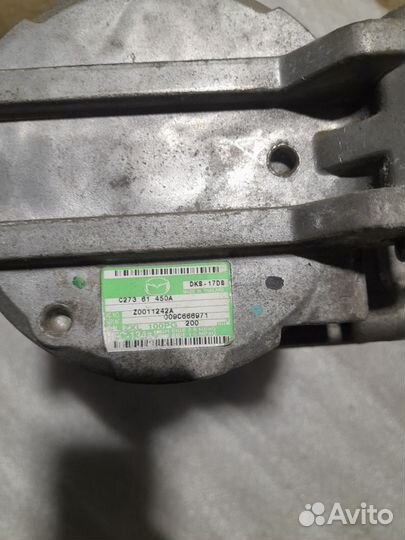 Компрессор кондиционера Mazda C27361450A