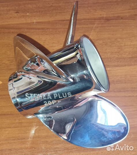 Гребной винт Yamaha 60-140, F70-F130 (3X13 1/2X20)