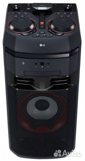 Музыкальный центр LG OL75DK
