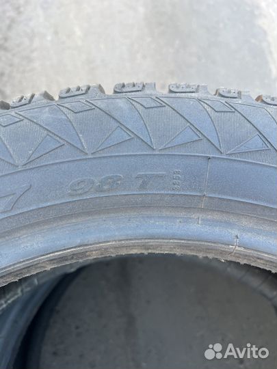 Pirelli Winter Carving Edge 225/50 R17 98T