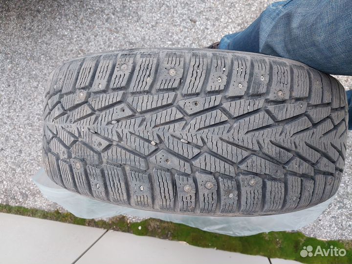 Nokian Tyres Hakkapeliitta 7 255/55 R17 98T