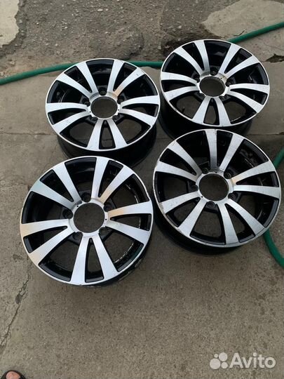 Литые диски