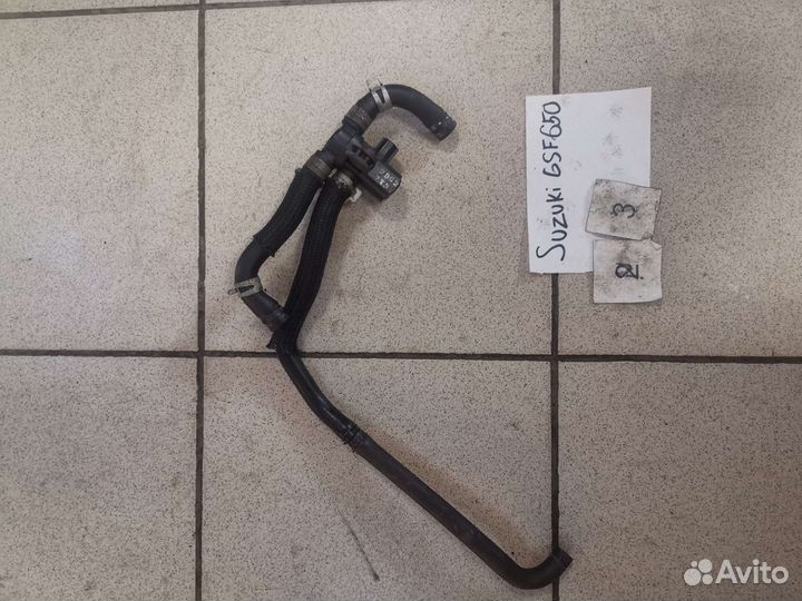 Сапуны Suzuki gsf 650 bandit