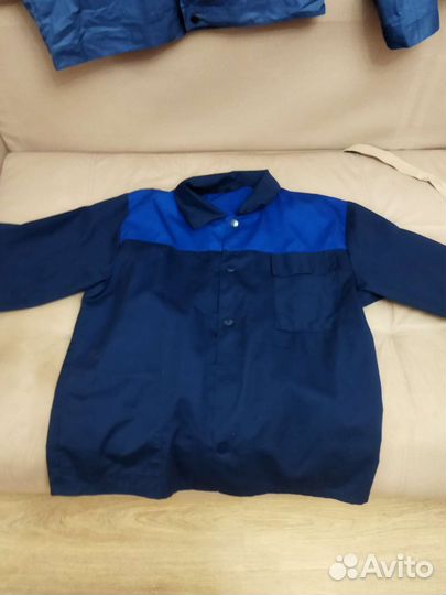 Костюм мужской рабочий