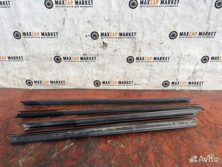 Бархотки комплект Fiat Panda 1.2 2006