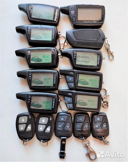 Брелок Pandora