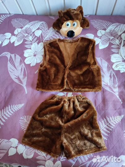 Новогодний костюм