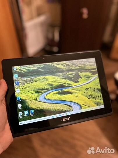 Ноутбук трансформер Acer Aspire Switch 10