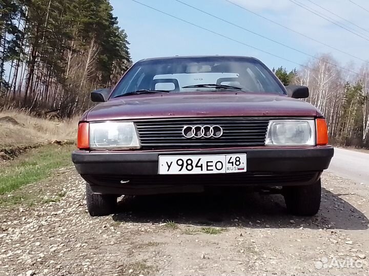 Для audi 100 с3