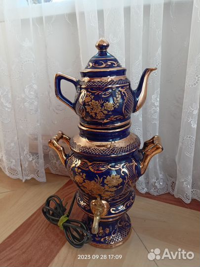 Самовар электрический