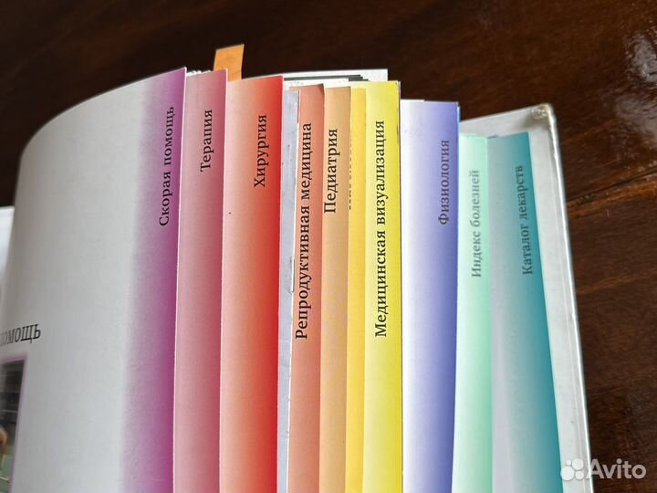 Книга, Тело человека. Снаружи и внутри