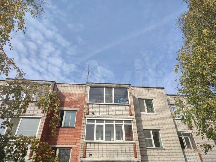 2-к. квартира, 50,1 м², 2/3 эт.