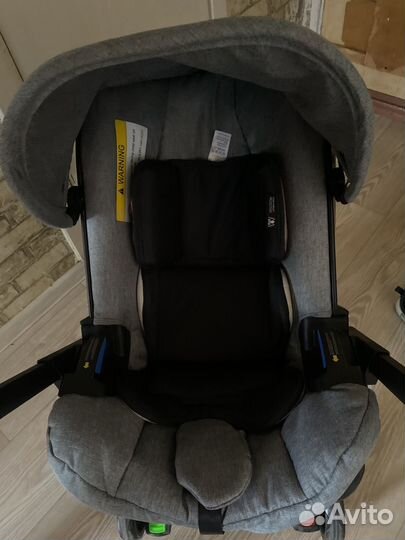 Коляска автокресло