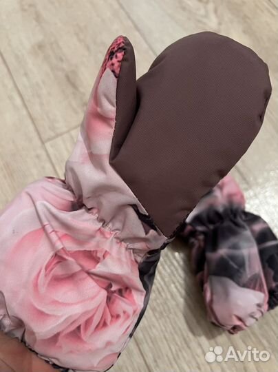 Рукавицы детские