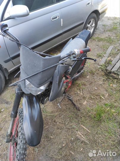 Irbis ttr 125