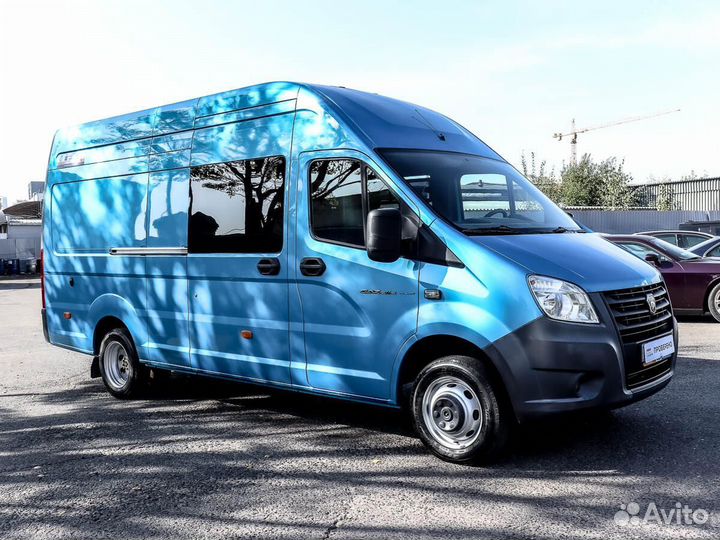 ГАЗ ГАЗель Next 2.8 МТ, 2019, 46 703 км
