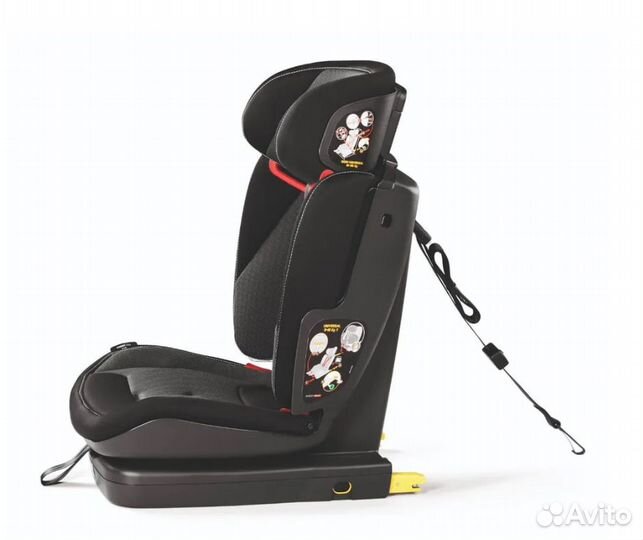 Автокресло Peg Perego Primo Viaggio 1-2-3 Via