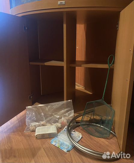 Аквариум с тумбой Juwel Trigon 190