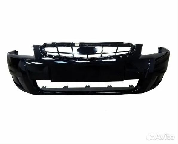 Бампер передний приора 2