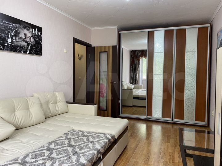 1-к. квартира, 32 м², 4/5 эт.