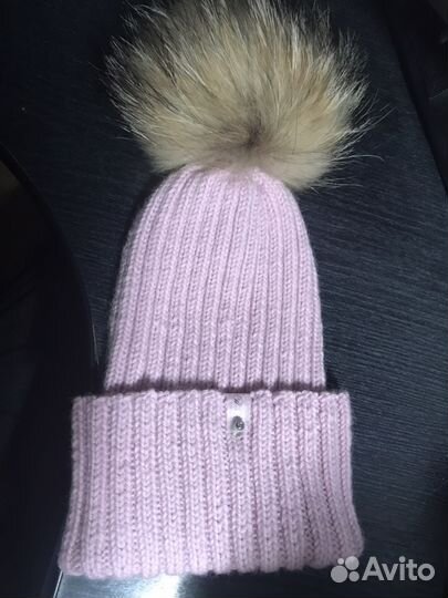 Шапка на маленькую девочку