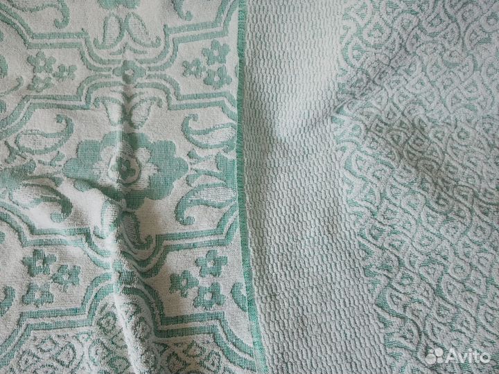 Простынь махровая СССР