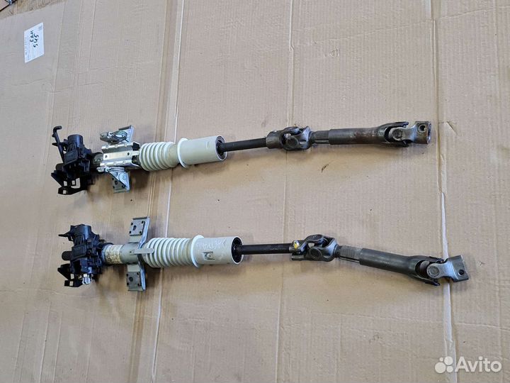 Рулевая колонка опель вектра б Astra G Zafira A