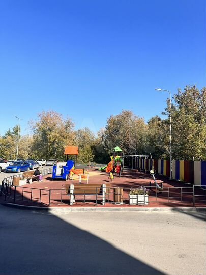 1-к. квартира, 33,4 м², 18/25 эт.