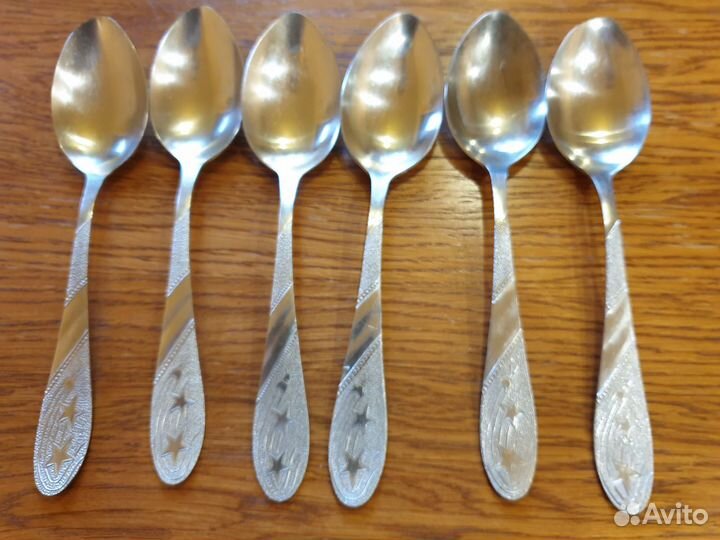 Ложки вилки СССР