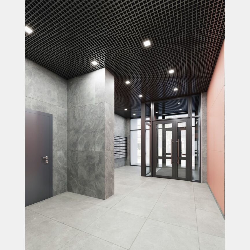 1-к. квартира, 36,5 м², 3/9 эт.